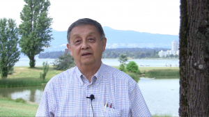 Elder Larry Grant Welcomes Students to Portal