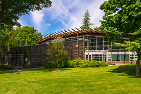 First Nations Longhouse