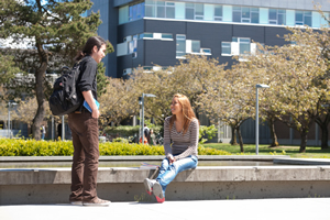 Aboriginal Students at Langara