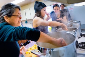 Feast Bowl Meal Brings Together the UBC Community