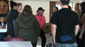 Student Lunches Bring Together Aboriginal Student Community