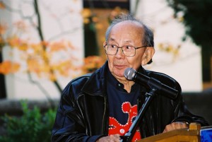 UBC Lowers BC Flag in Remembrance of Alfred John Scow