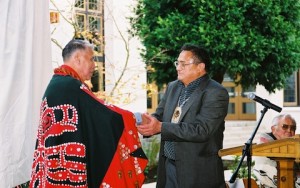 UBC Mourns Passing of Former Musqueam Chief Ernie Campbell