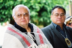 UBC remembers and honours Musqueam Elder Delbert Guerin Sr.