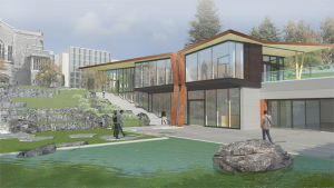 UBC to build Indian Residential School History and Dialogue Centre