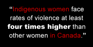 Program benefits Indigenous women experiencing violence