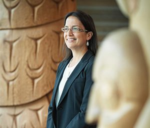 New UBC chair seeks to improve cancer outcomes and wellness among Indigenous peoples