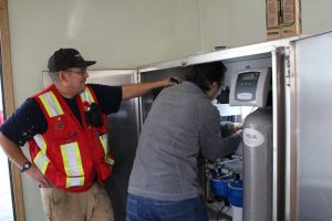 Boil-water advisories lifted for B.C. First Nations with treatment system designed by UBC engineers