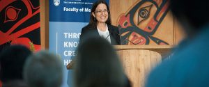 New UBC public health program will train Indigenous health leaders