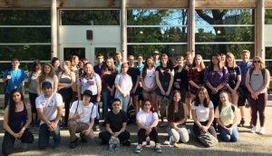 Indigenous high school students get inspired at UBC