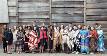 UBC Indigenous Graduation Celebration Fall 2019