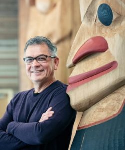 Dr. Eduardo Jovel appointed interim Director of the First Nations House of Learning