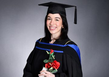 International student awarded B.C. Lieutenant-Governor’s Medal for leadership in inclusion and reconciliation