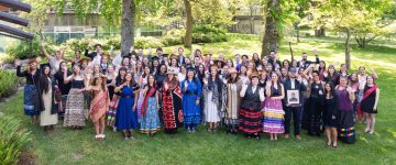 Indigenous Graduation Spring 2025
